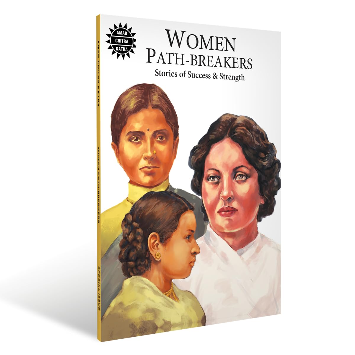 Women Path-Breakers