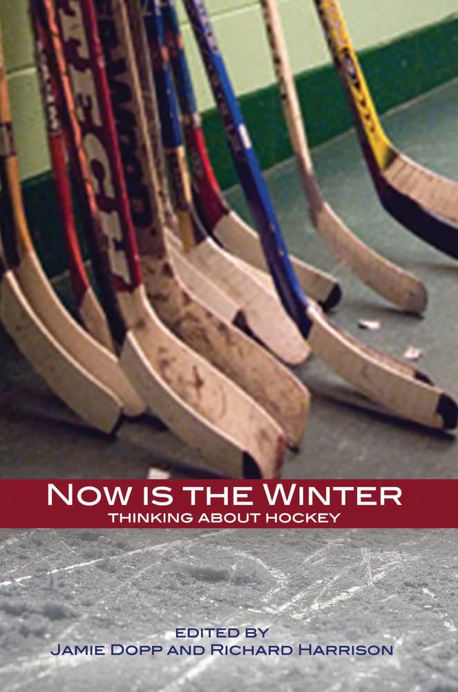 Now is the Winter: Thinking about Hockey,Used