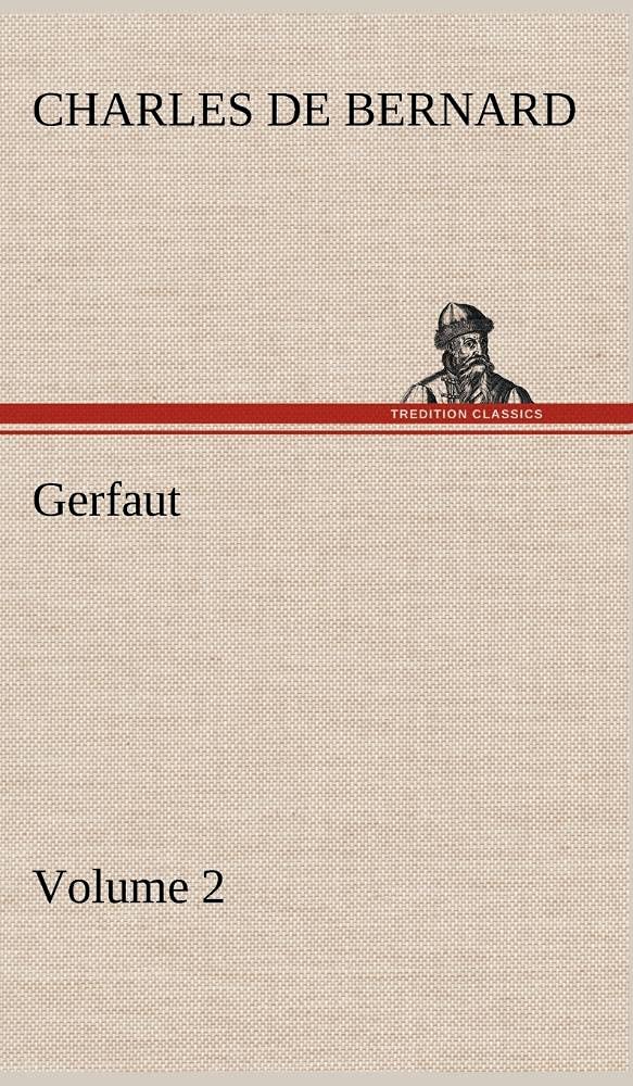 Gerfaut  Volume 2,Used