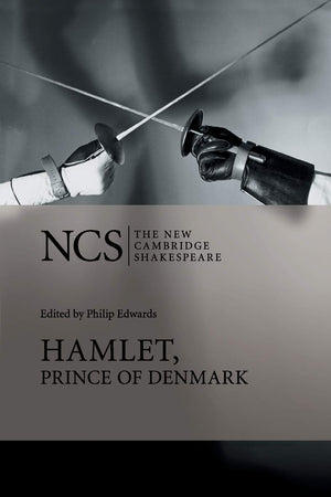 Hamlet, Prince Of Denmark (The New Cambridge Shakespeare),New
