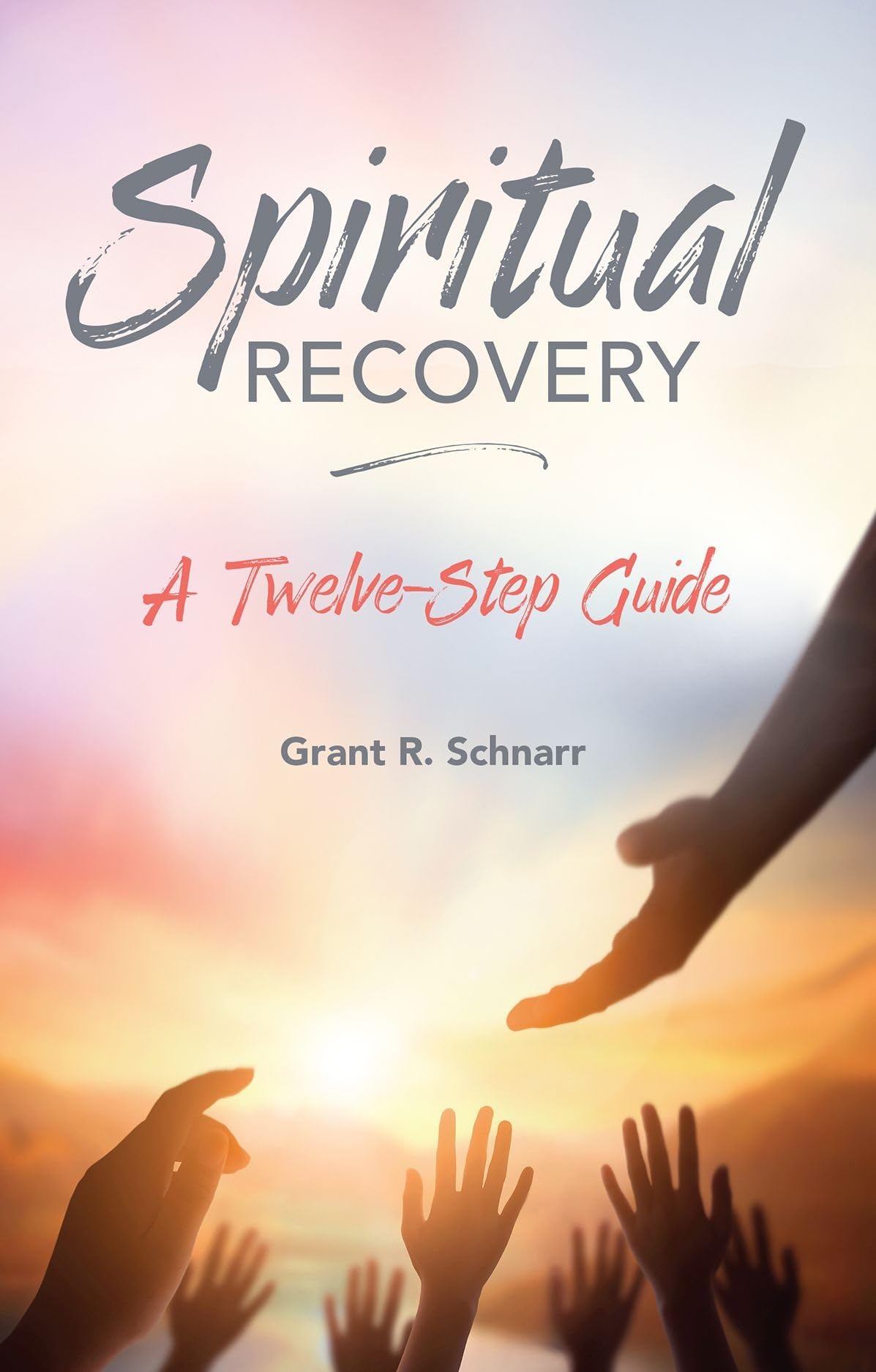 SPIRITUAL RECOVERY: A TWELVESTEP GUIDE,Used