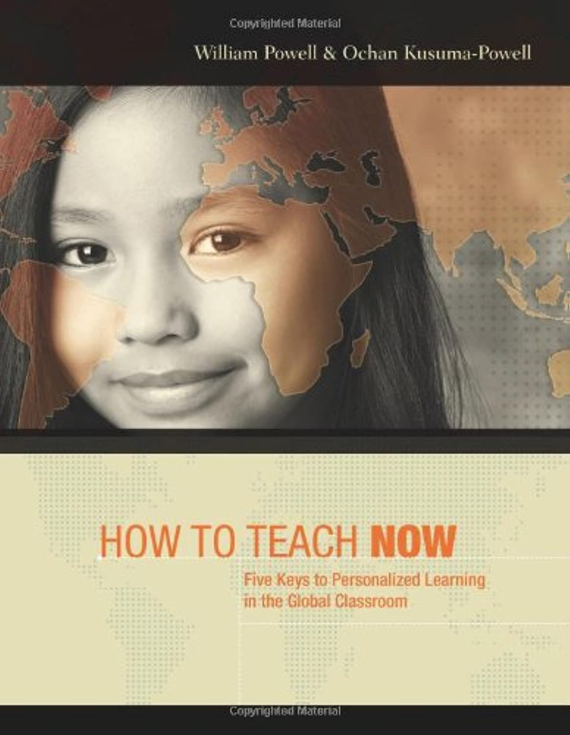How to Teach Now: Five Keys to Personalized Learning in the Global Classroom,Used