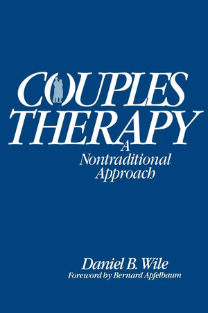 Couples Therapy: A Nontraditional Approach,Used