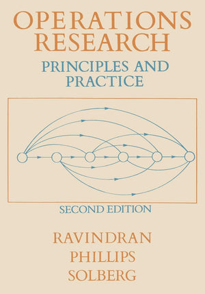 Operations Research: Principles and Practice,Used