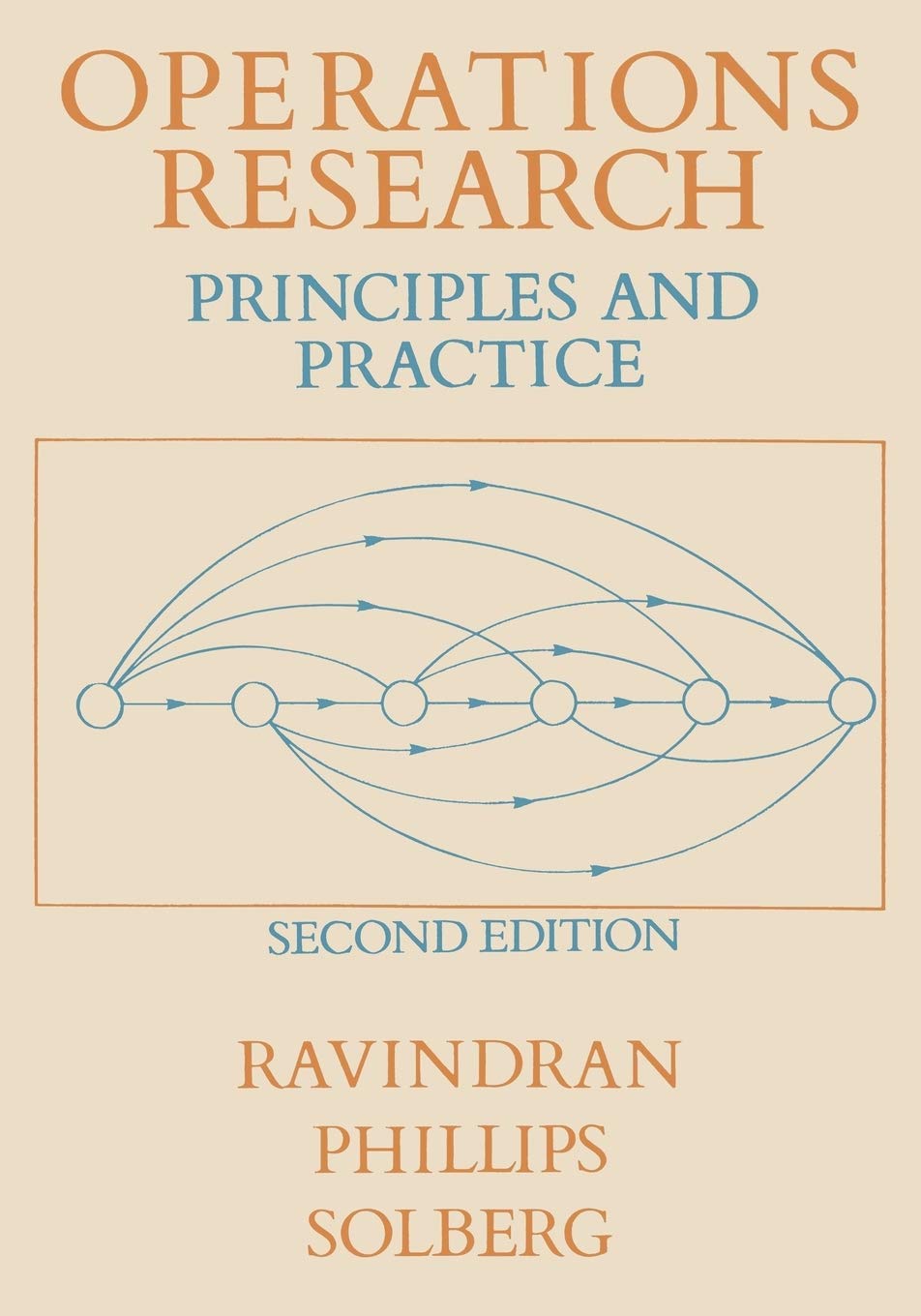 Operations Research: Principles and Practice,Used