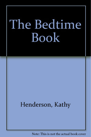 The Bedtime Book,Used