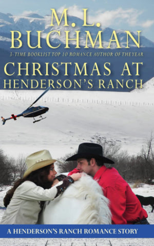 Christmas at Henderson's Ranch (Henderson's Ranch Short Stories),Used