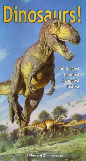 Dinosaurs!: Dinosaurs!,Used