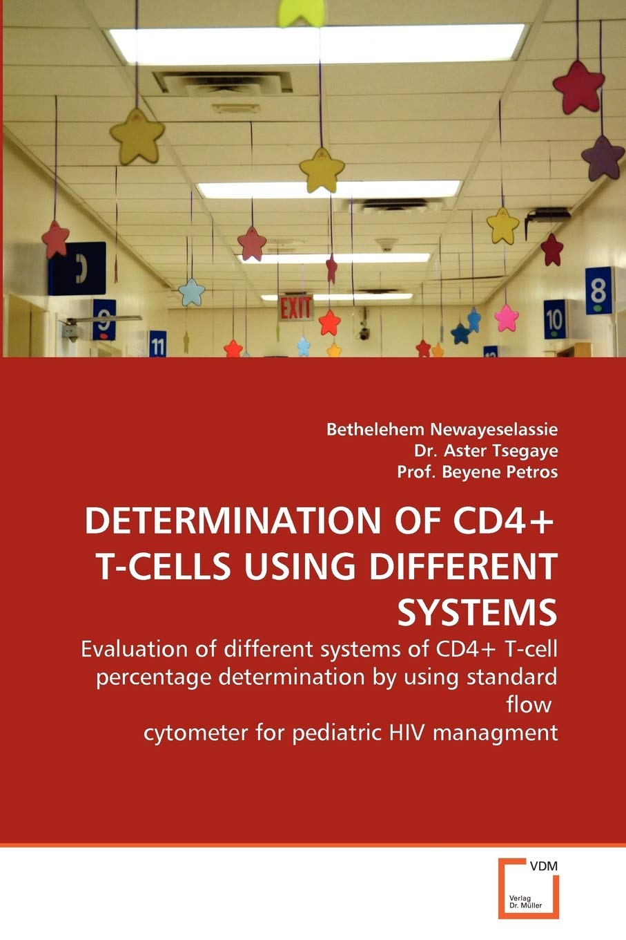 DETERMINATION OF CD4+ TCELLS USING DIFFERENT SYSTEMS: Evaluation of different systems of CD4+ Tcell percentage determination b,Used