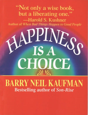 Happiness Is A Choice,Used