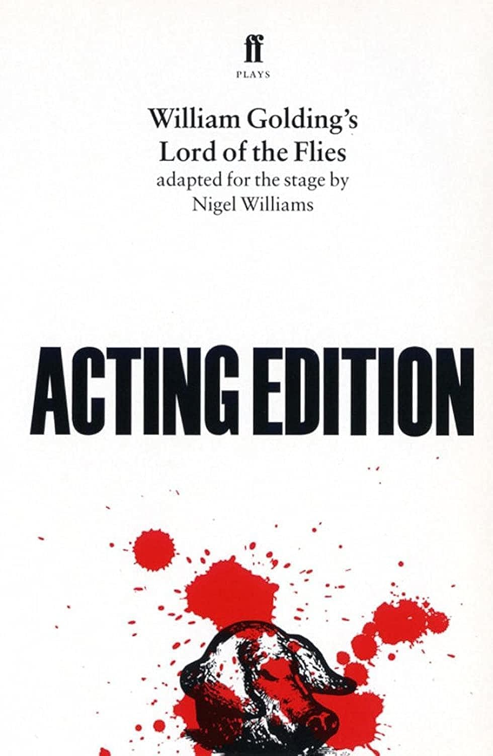 William Golding's Lord of the Flies,Used