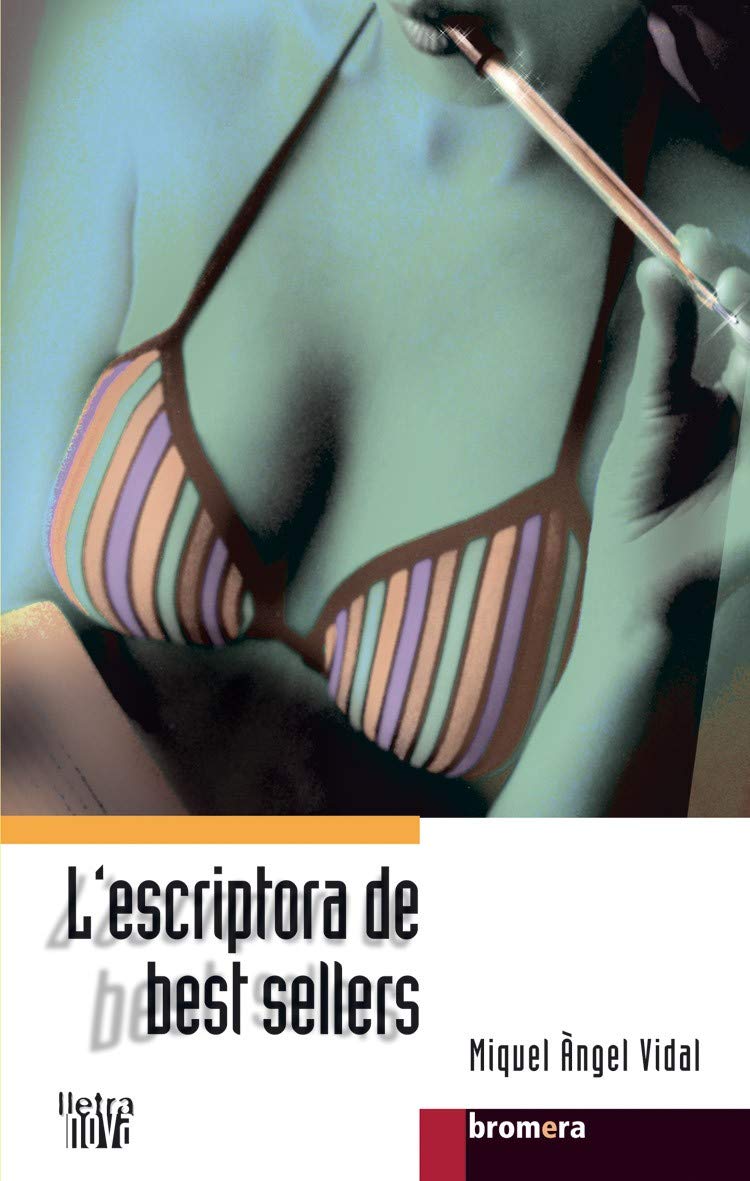 L'escriptora de best sellers,Used