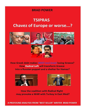 Tsipras: Europe 's Chavez or worse?,Used