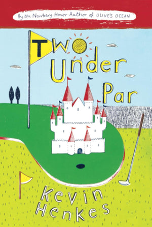 Two Under Par,New