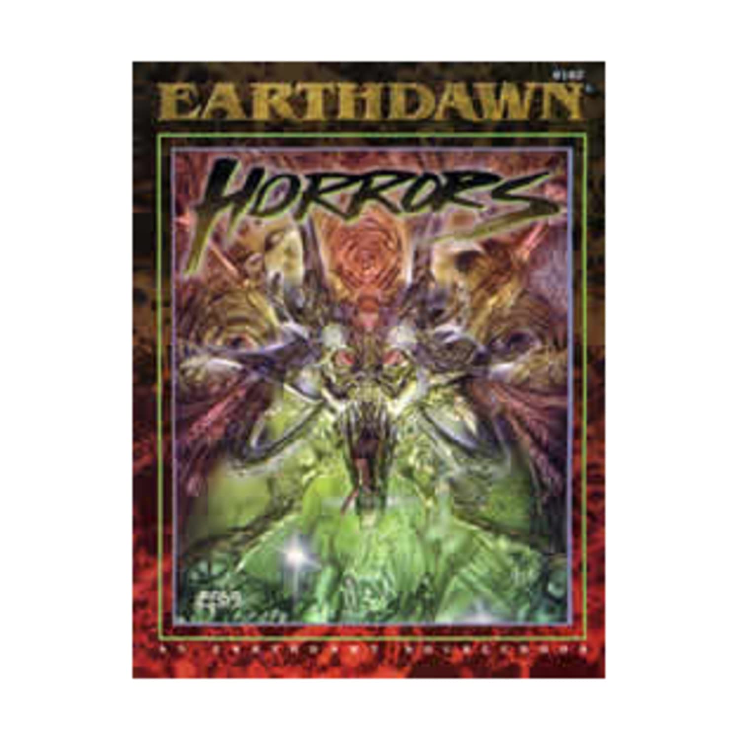 Horrors: An Earthdawn Sourcebook,Used