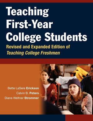 Teaching FirstYear College Students,Used