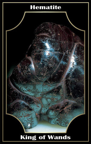 Tarot of Gemstones and Crystals,New