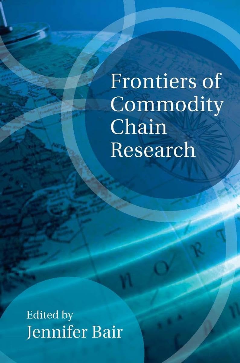 Frontiers of Commodity Chain Research,Used