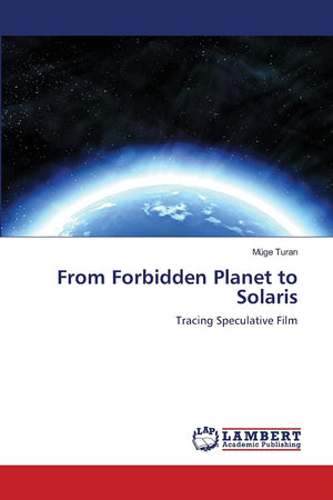 From Forbidden Planet to Solaris: Tracing Speculative Film,Used