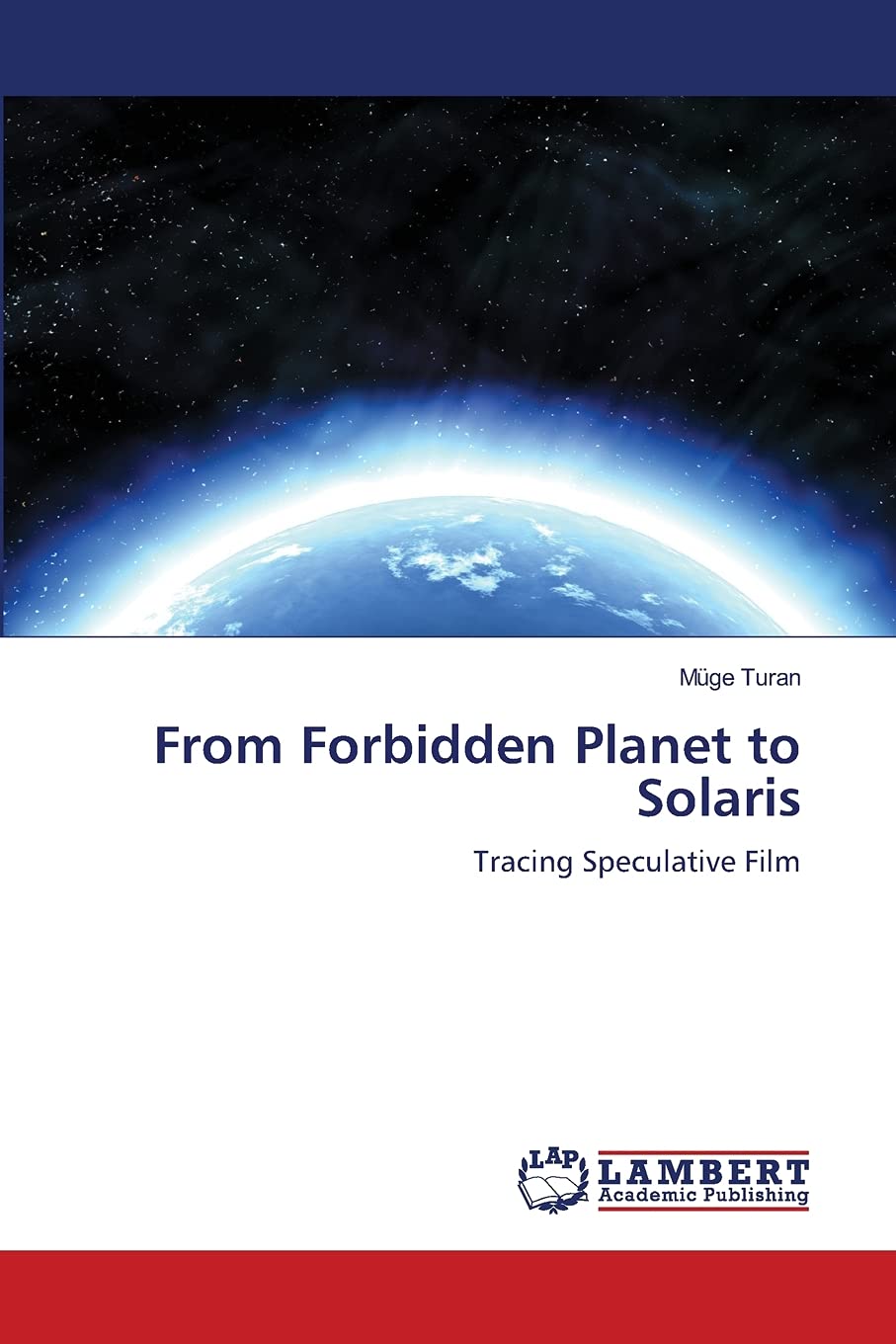 From Forbidden Planet to Solaris: Tracing Speculative Film,Used