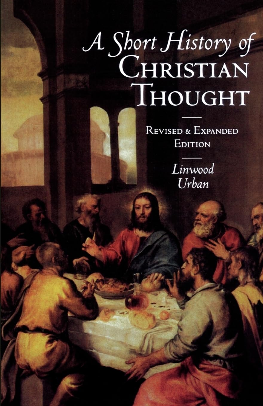 A Short History of Christian Thought,Used