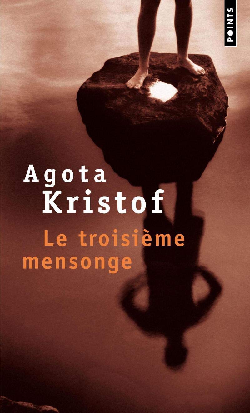 Le Troisime Mensonge,Used