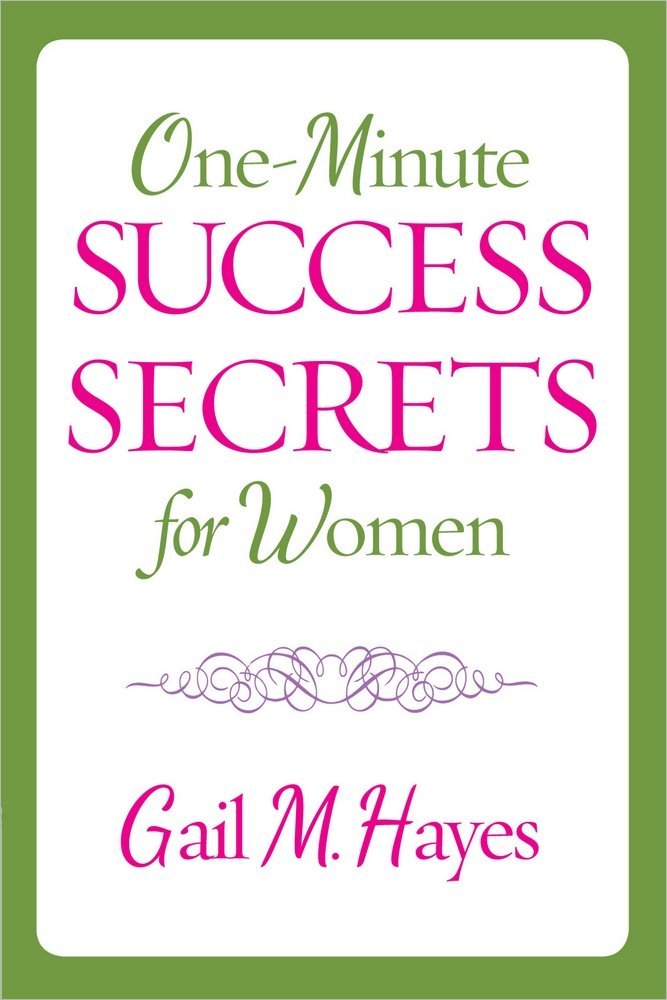OneMinute Success Secrets for Women,Used