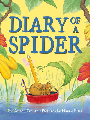 Diary of a Spider,New