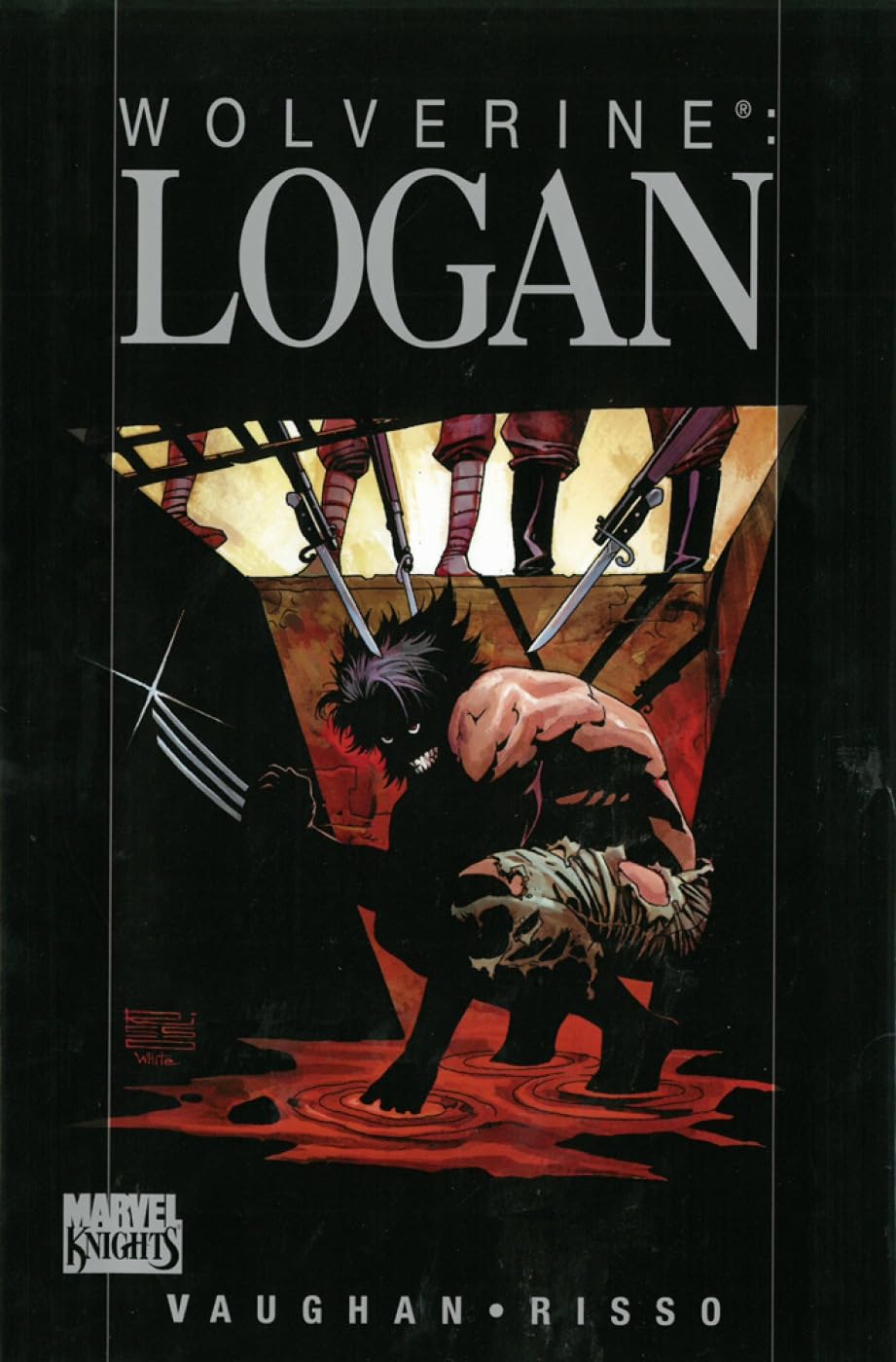 Wolverine: Logan,Used