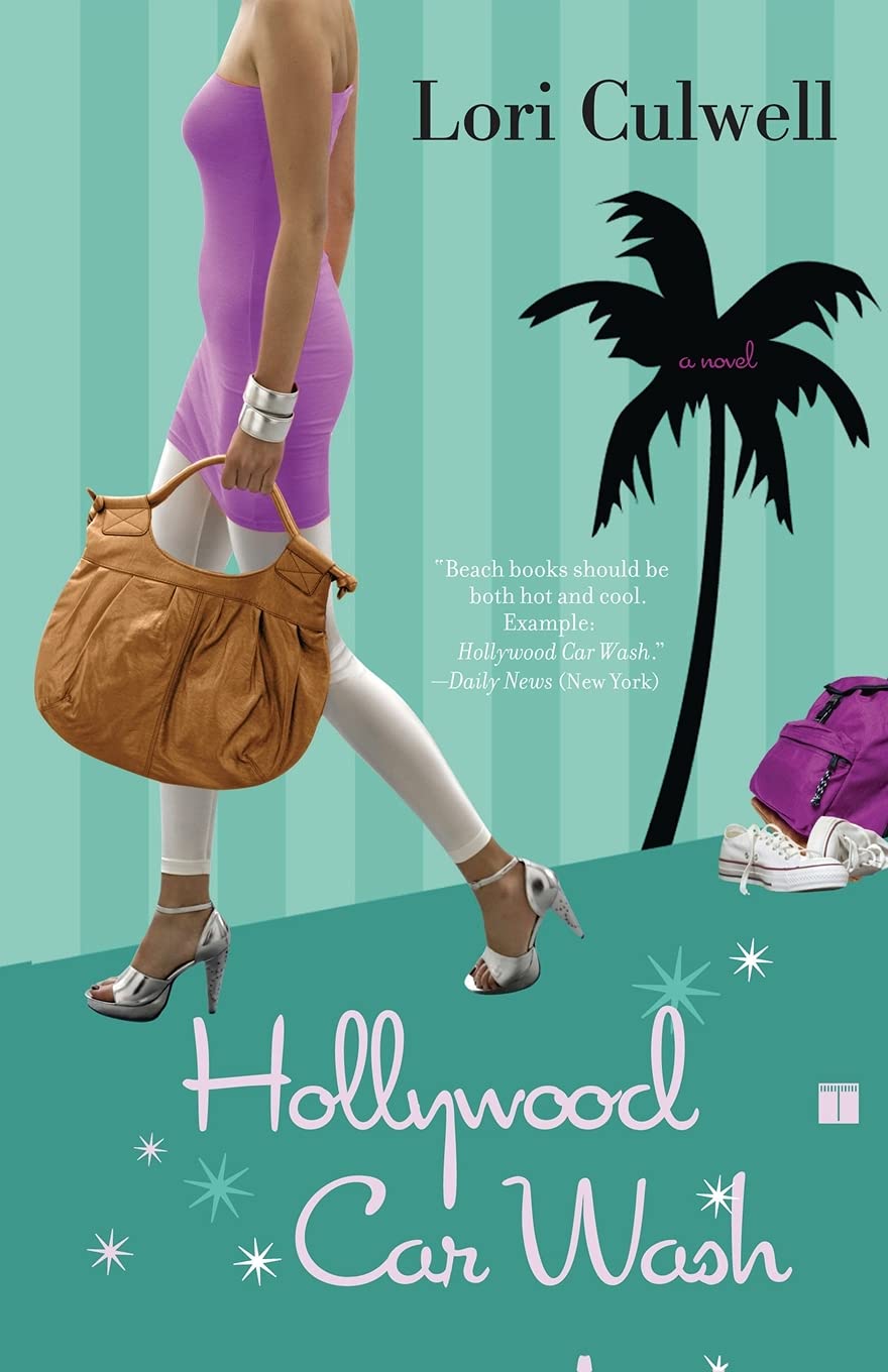 Hollywood Car Wash: A Novel,Used