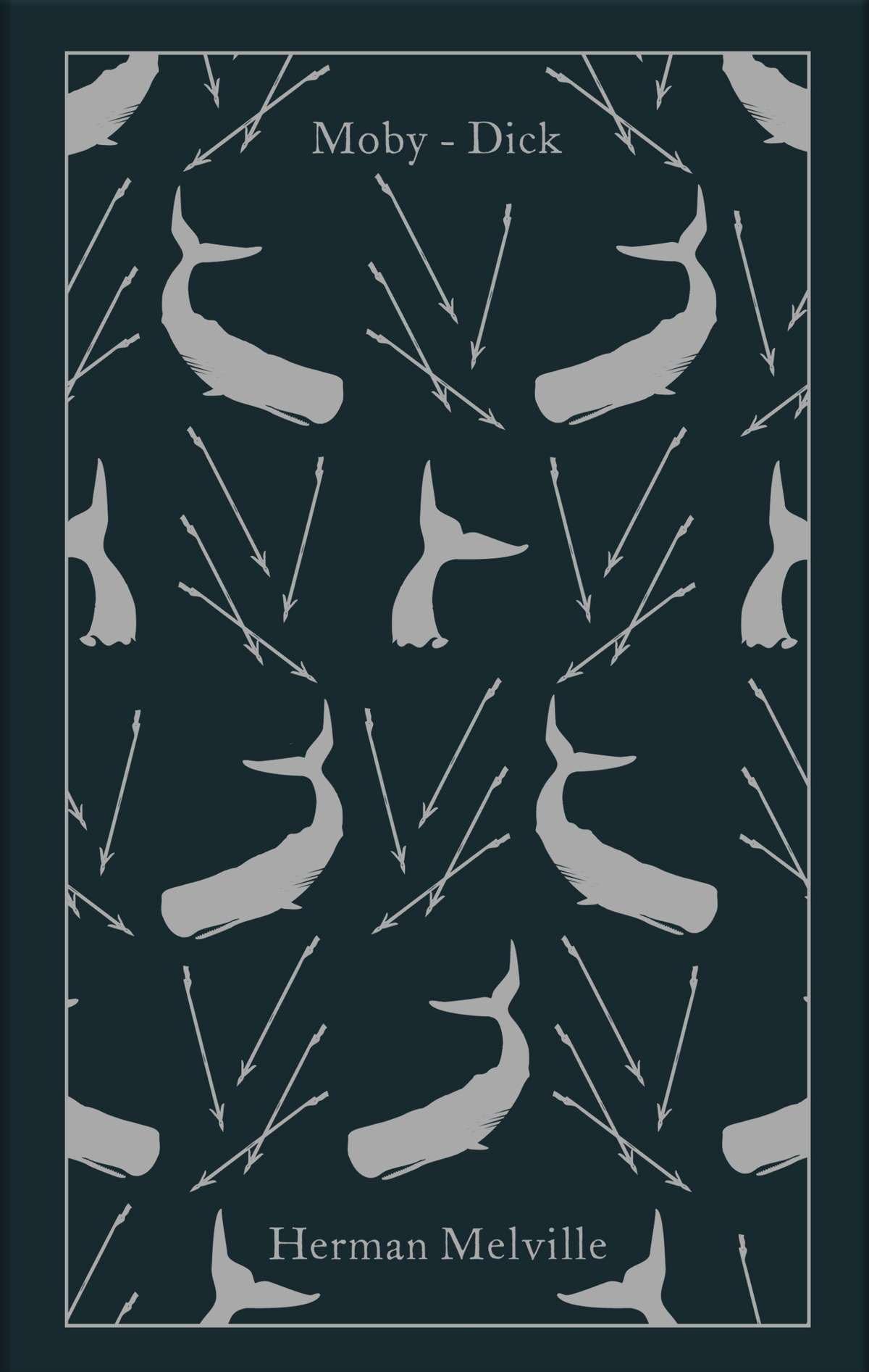 Mobydick: Or, The Whale (Penguin Clothbound Classics)