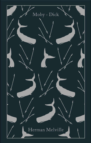 Mobydick: Or, The Whale (Penguin Clothbound Classics)
