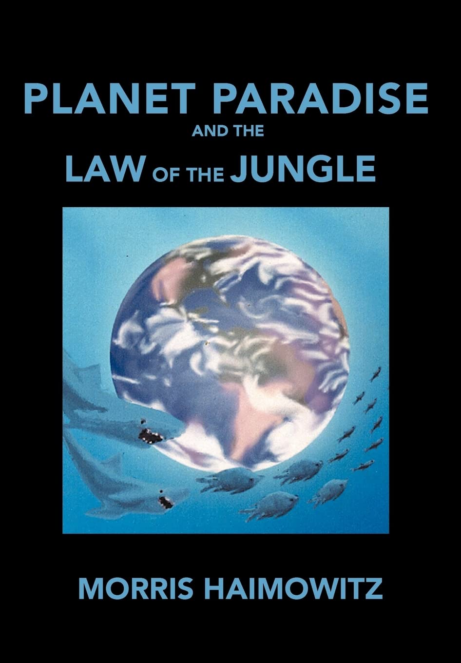 Planet Paradise And The Law Of The Jungle,Used