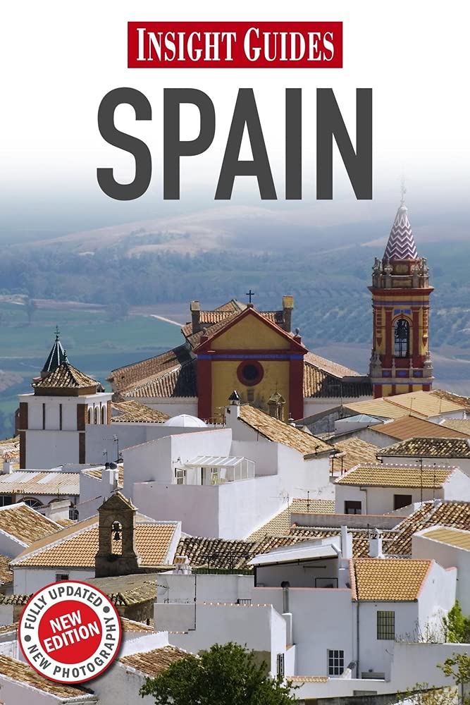 Spain (Insight Guides),Used