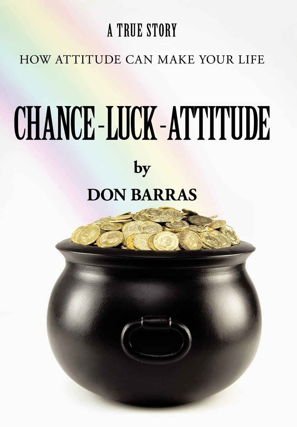 Chanceluckattitude: How Attitude Can Make Your Life,Used
