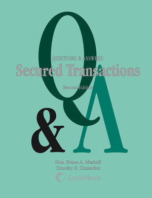 Questions & Answers: Secured Transactions,Used