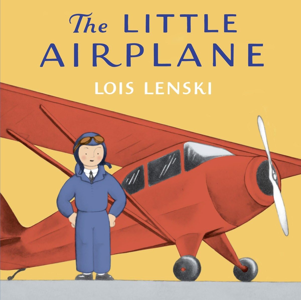 The Little Airplane,Used