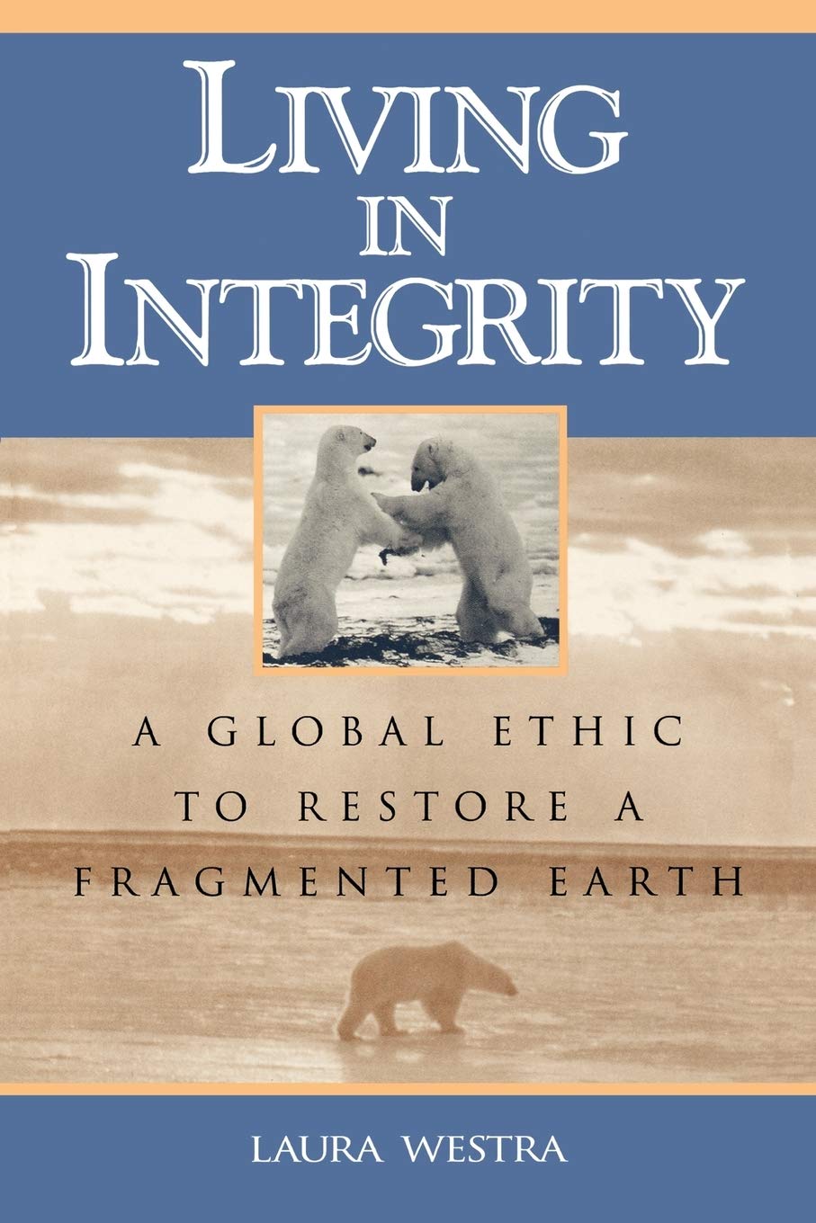 Living In Integrity,Used