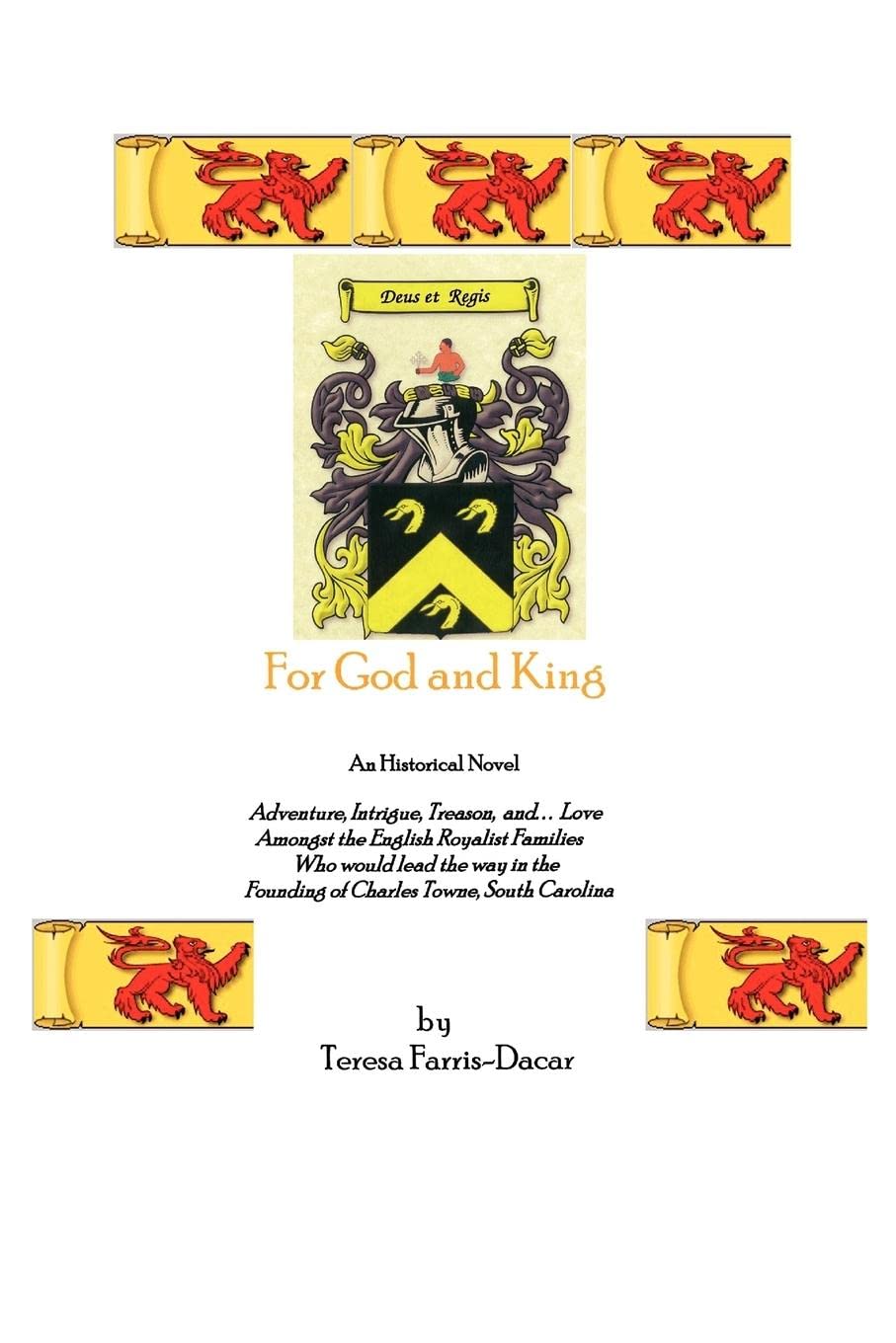 For God and King,Used