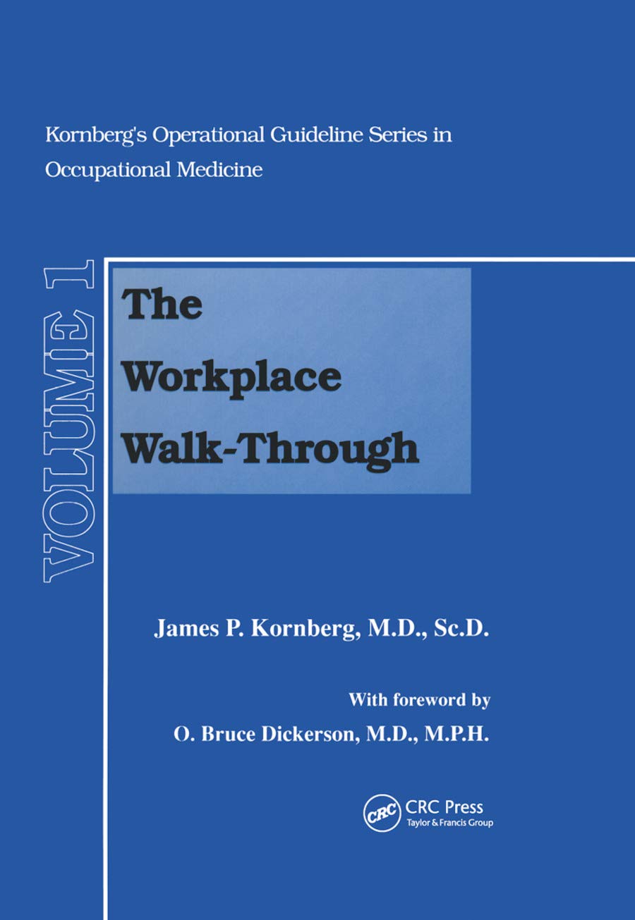 The Workplace WalkThrough,Used