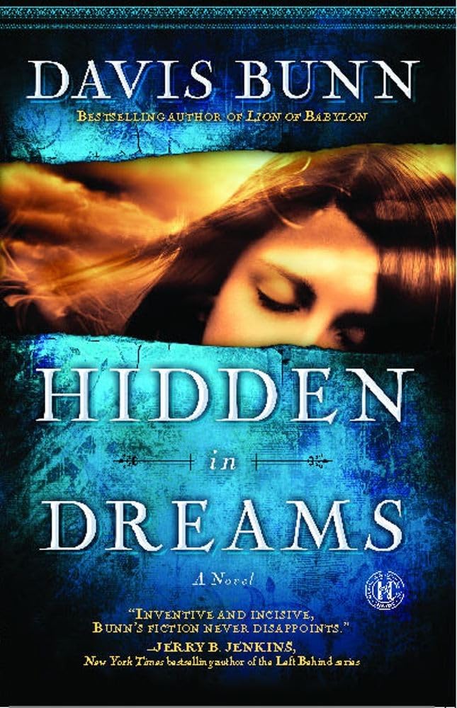 Hidden In Dreams: A Novel,Used