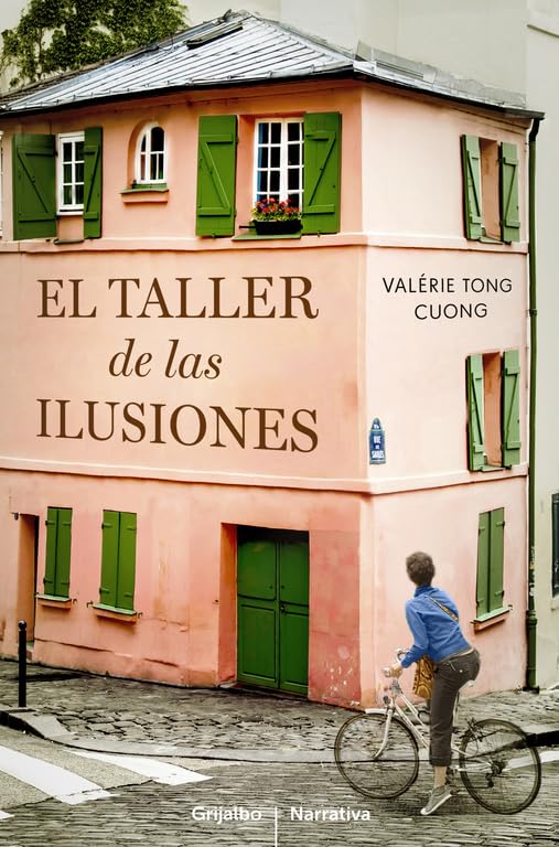 El taller de las ilusiones (Spanish Edition),Used