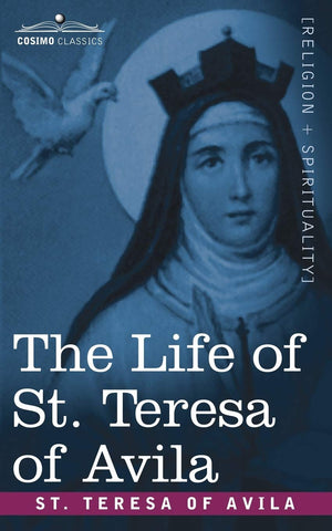 The Life of St. Teresa of Avila,Used