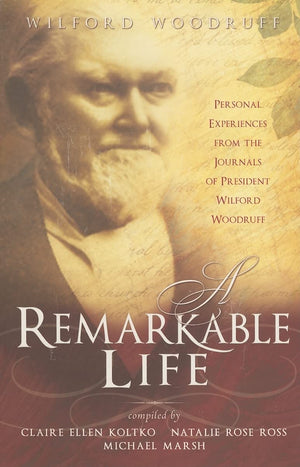 A Remarkable Life,Used