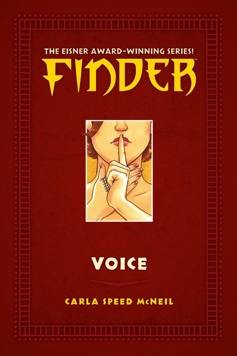 Finder: Voice,Used
