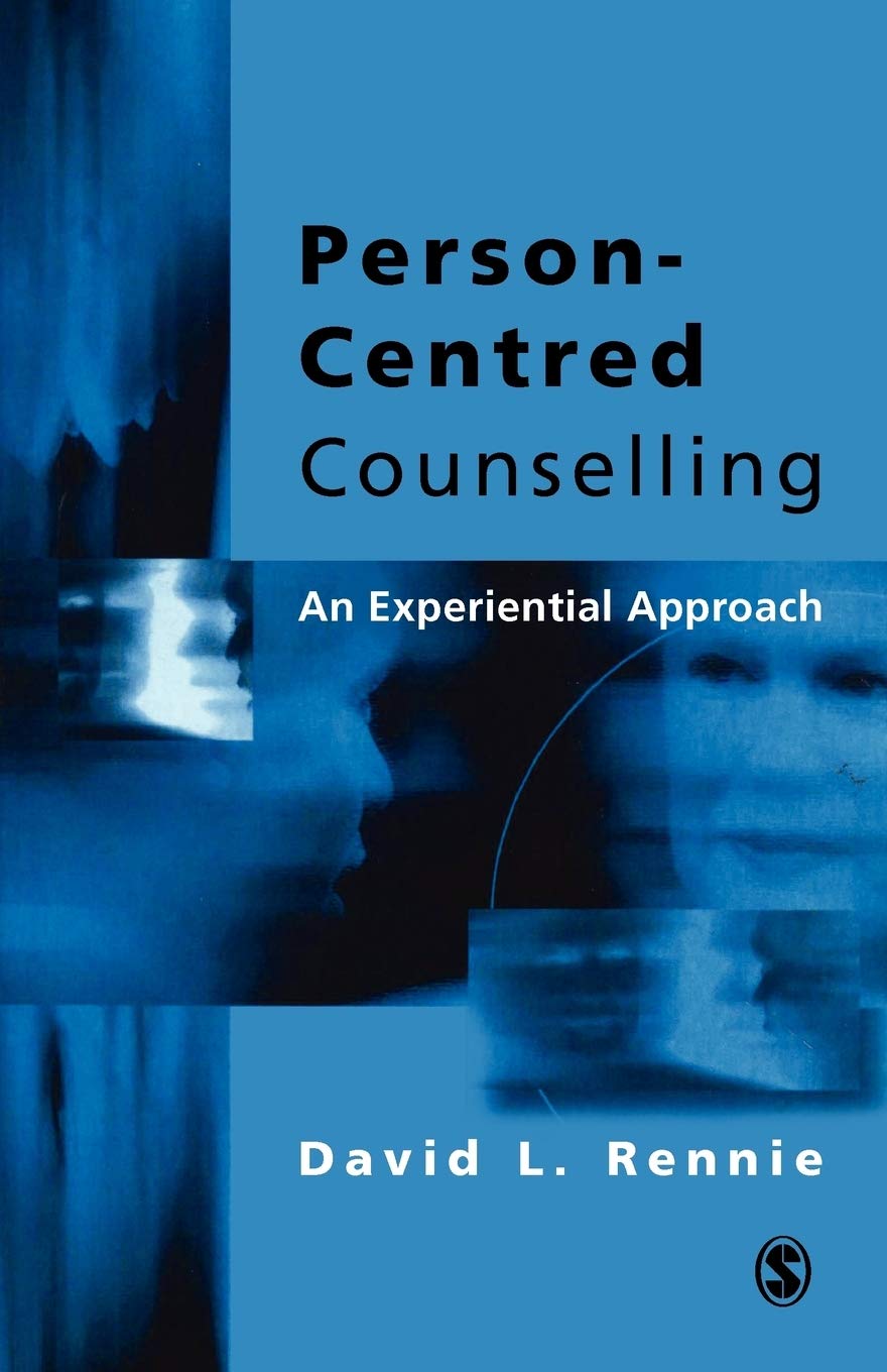 Personcentred Counselling: An Experiential Approach (Mechanics)