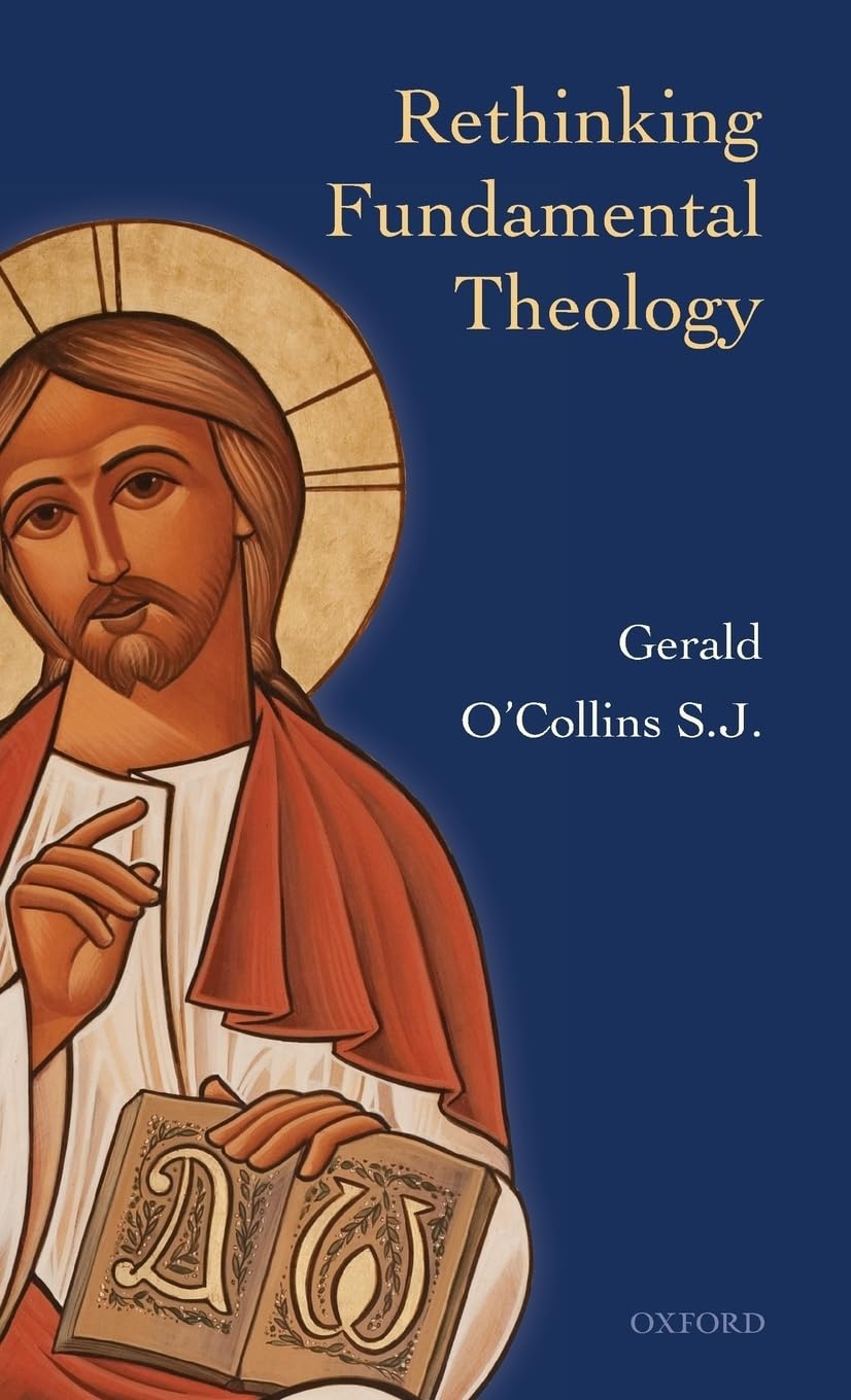 Rethinking Fundamental Theology,Used