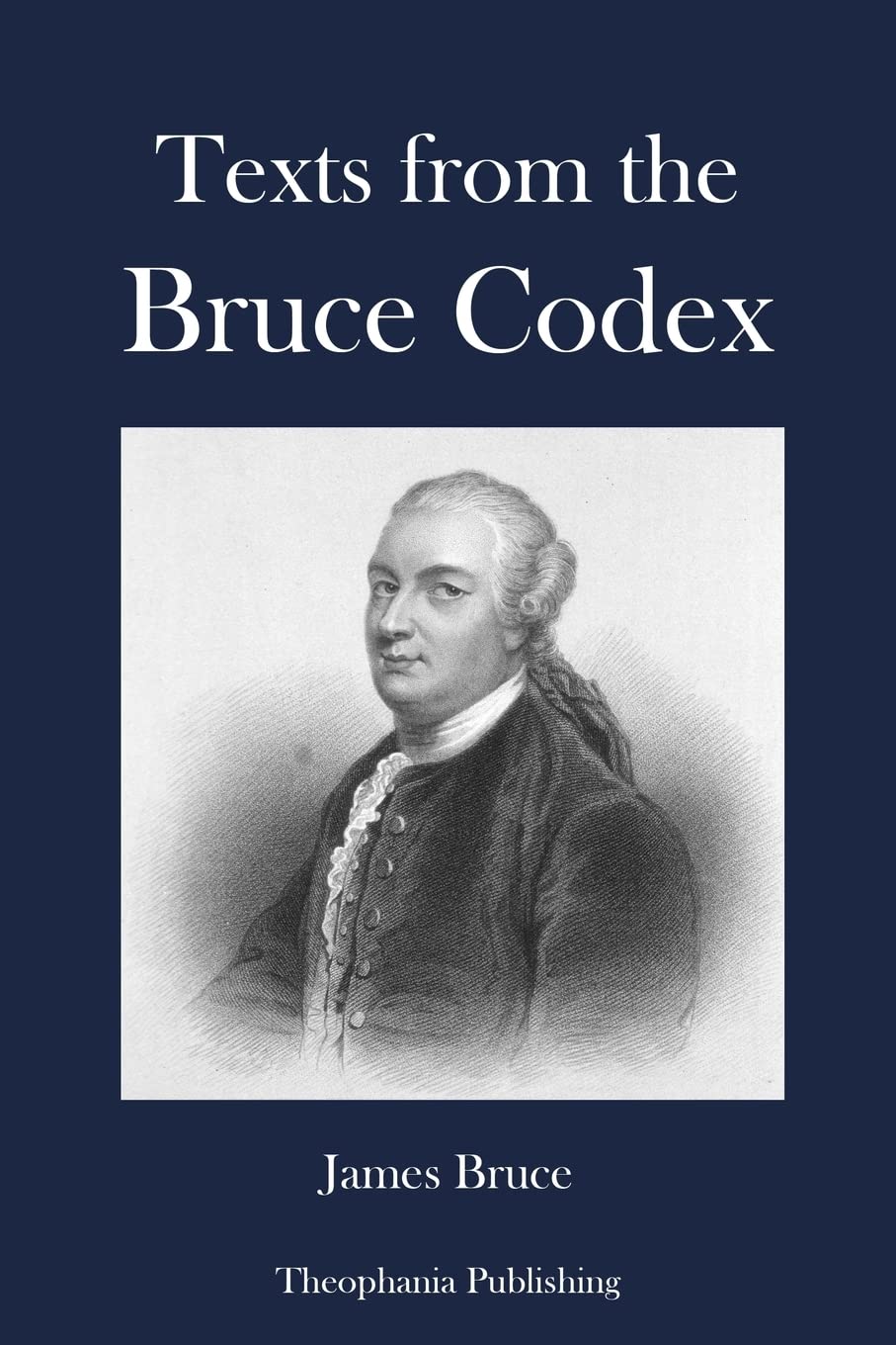 Texts from the Bruce Codex,Used