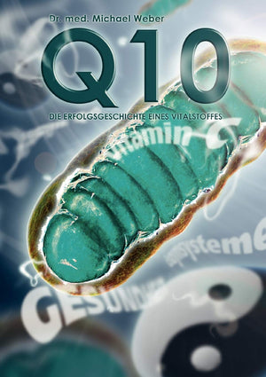 CoEnzym Q10: Die Erfolgsgeschichte eines Vitalstoffes (German Edition),Used