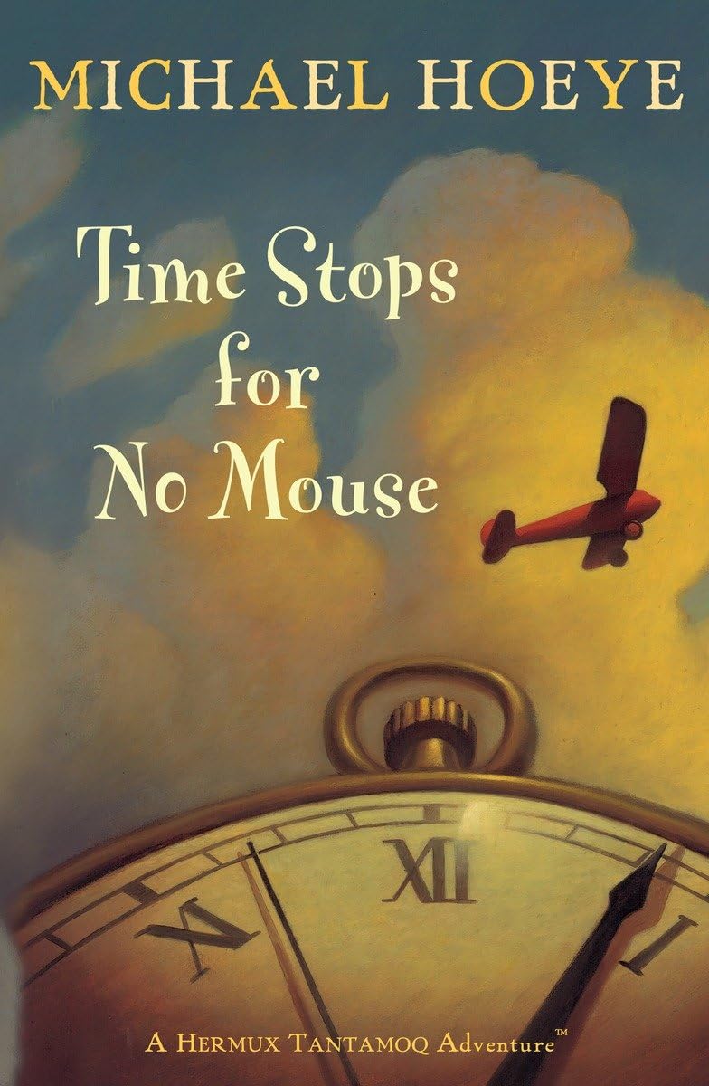 Time Stops for No Mouse,Used